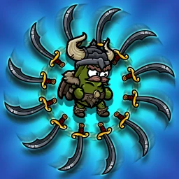 Biểu tượng Pickle Pete: Survivor